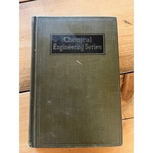 VTG Manual for Process Engineering Calculations. H/C Loyal Clarke 1947. Chemical